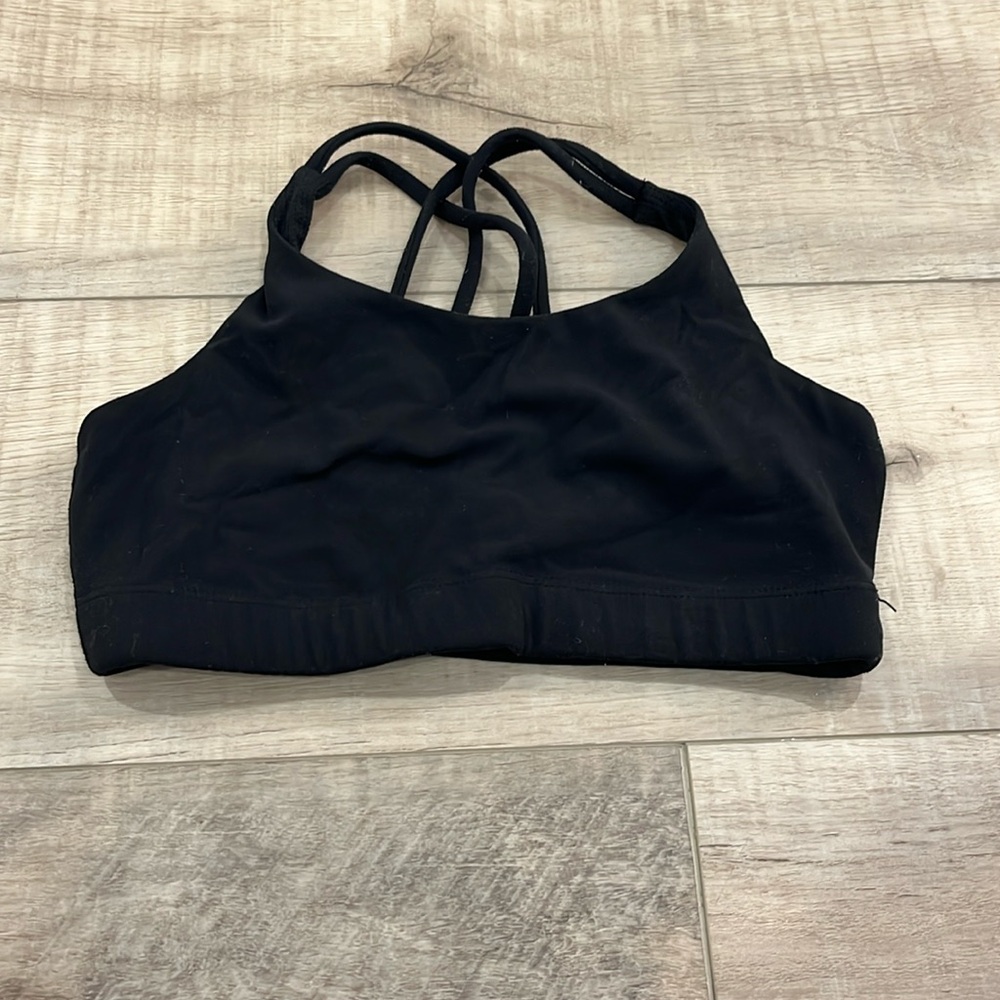 Athleta sports bra girls